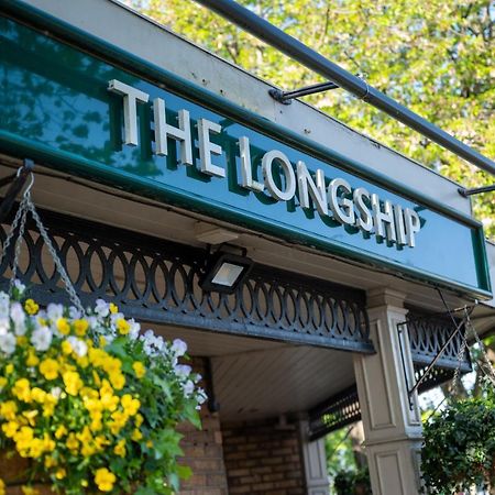 ホテル The Longship Hebburn エクステリア 写真